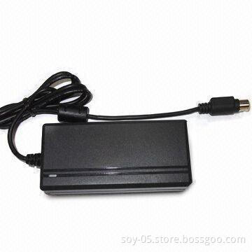 12V/4A 48W AC/DC Adapter, Suitable for LCD/LED TV, Monitors, HDD, Laptops and More